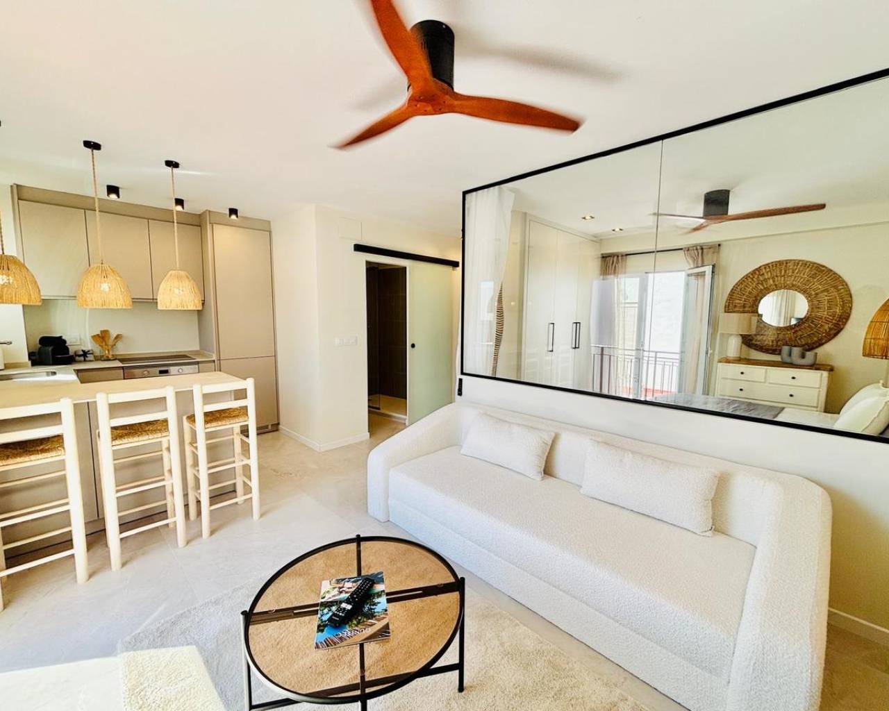 Продажа - Апартамент - Хавеа - Javea