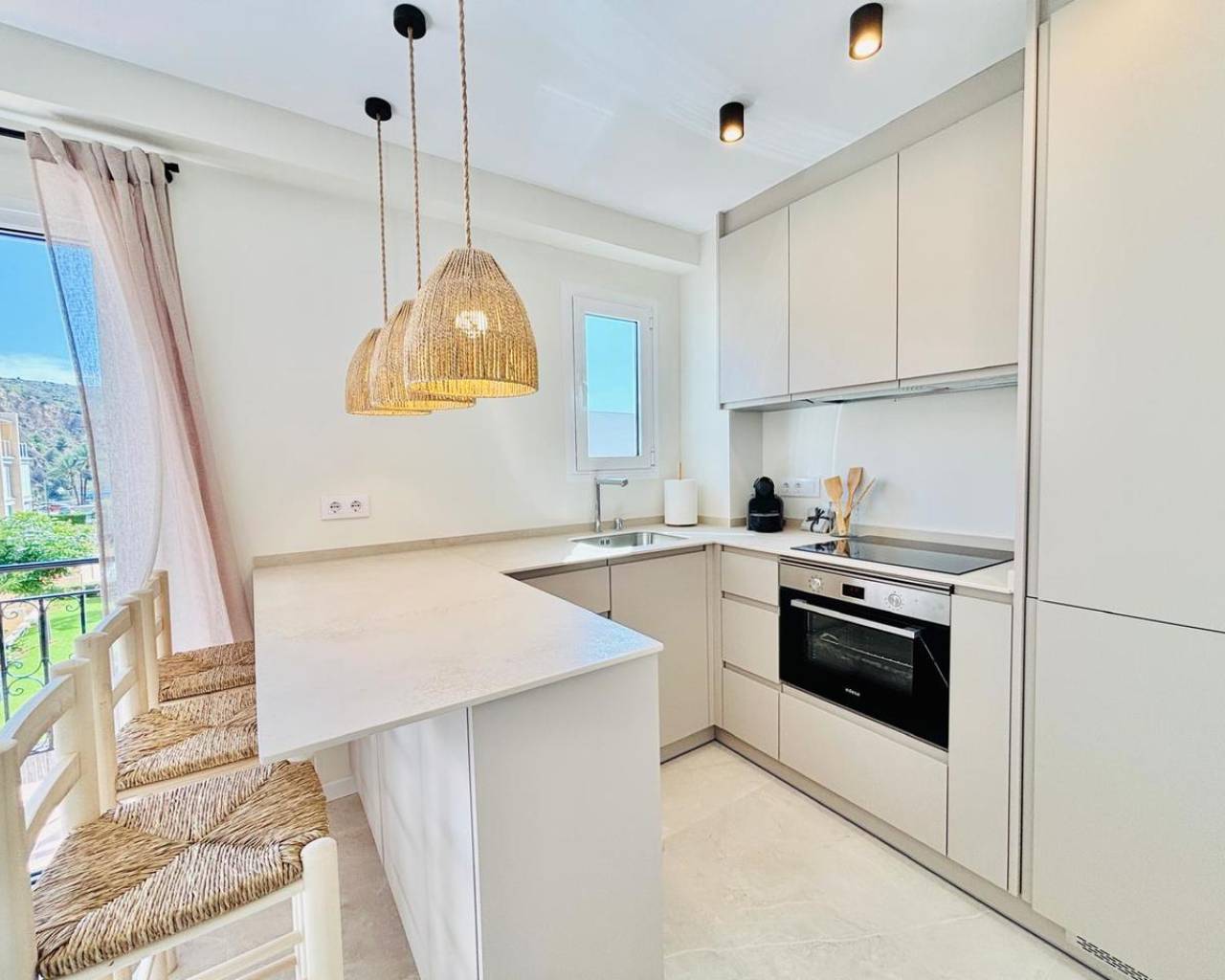 Продажа - Апартамент - Хавеа - Javea