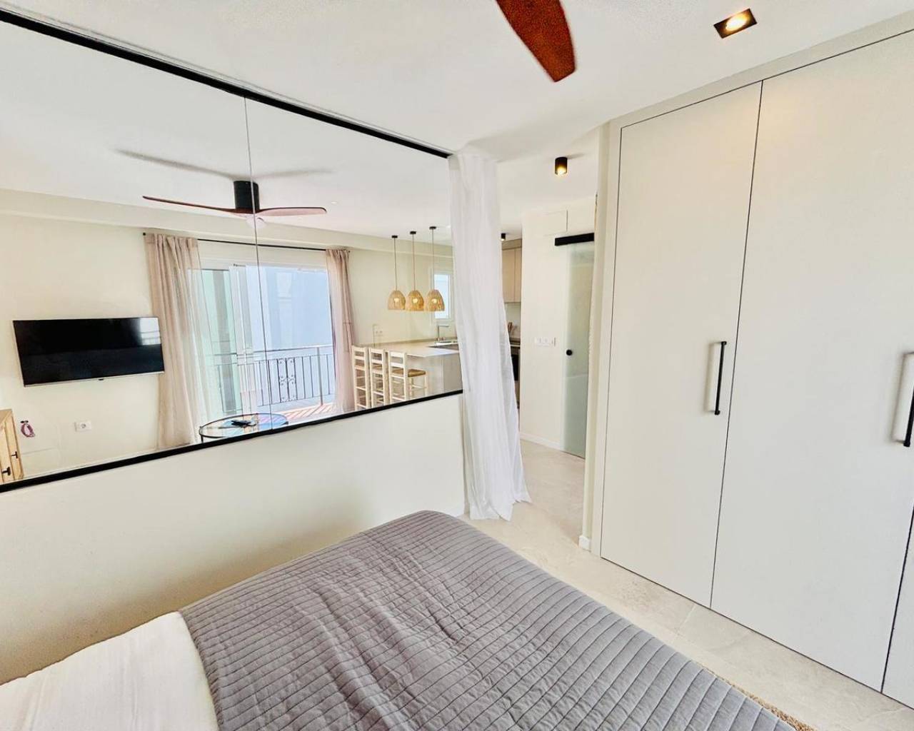 Продажа - Апартамент - Хавеа - Javea