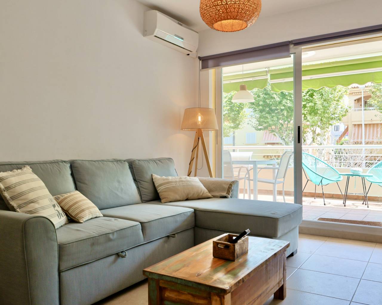 Продажа - Апартамент - Хавеа - Javea