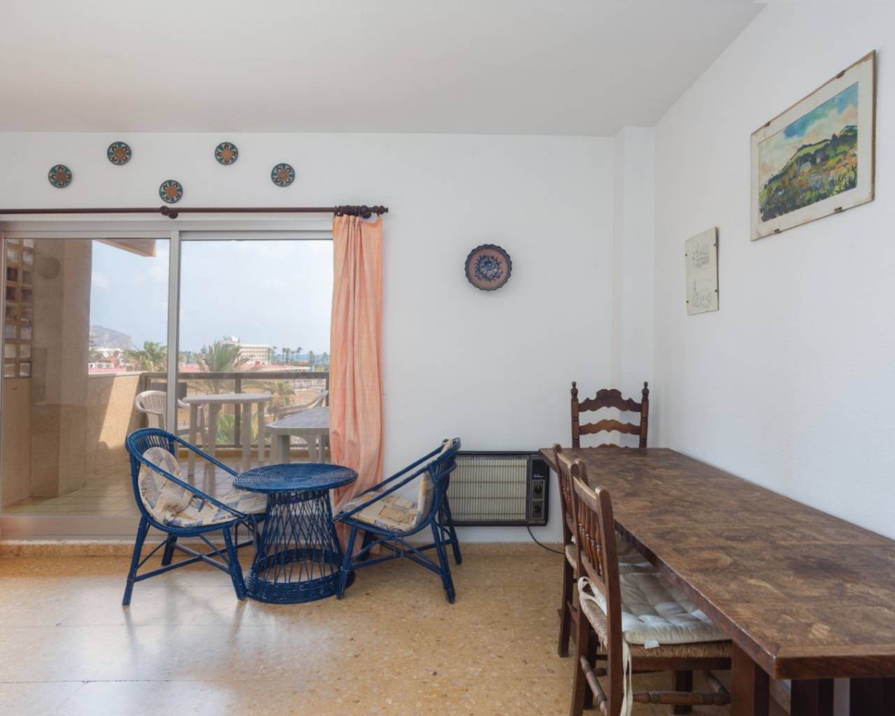 Продажа - Апартамент - Хавеа - Javea