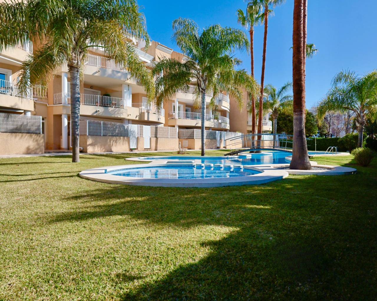 Продажа - Апартамент - Хавеа - Javea