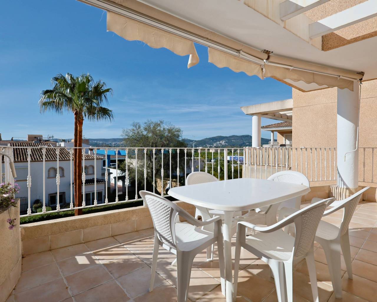 Продажа - Апартамент - Хавеа - Javea