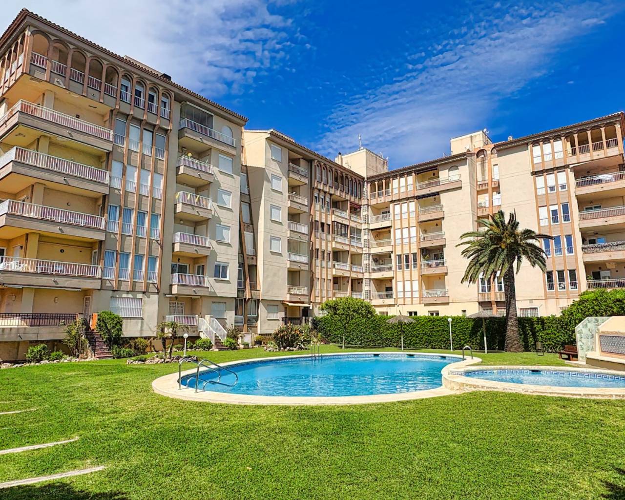 Продажа - Апартамент - Хавеа - Arenal Beach
