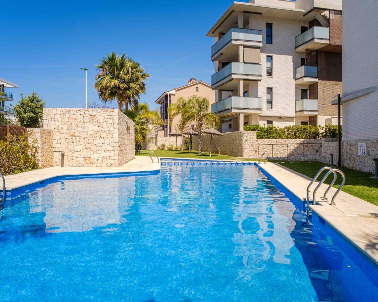 Продажа - Апартамент - Хавеа - Javea