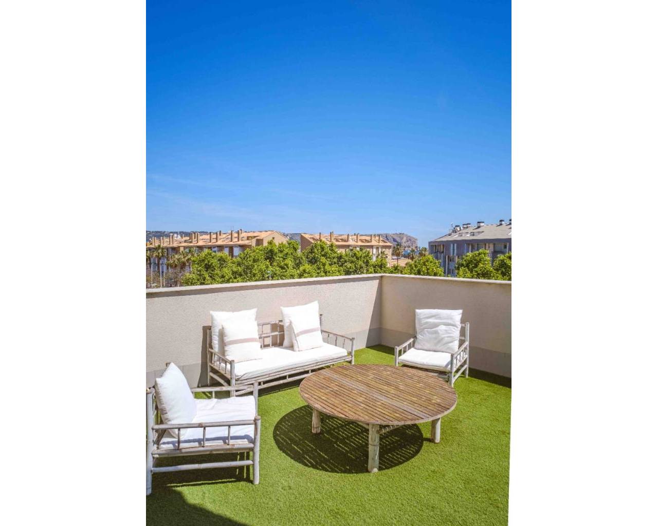 Продажа - Апартамент - Хавеа - Javea