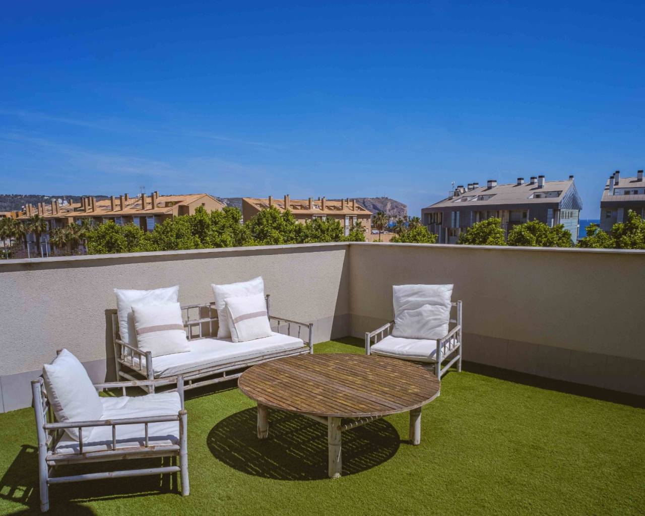 Продажа - Апартамент - Хавеа - Javea