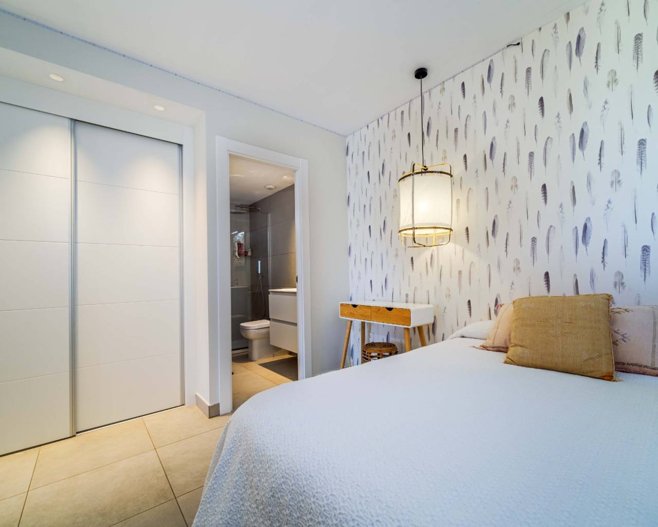 Продажа - Апартамент - Хавеа - Javea