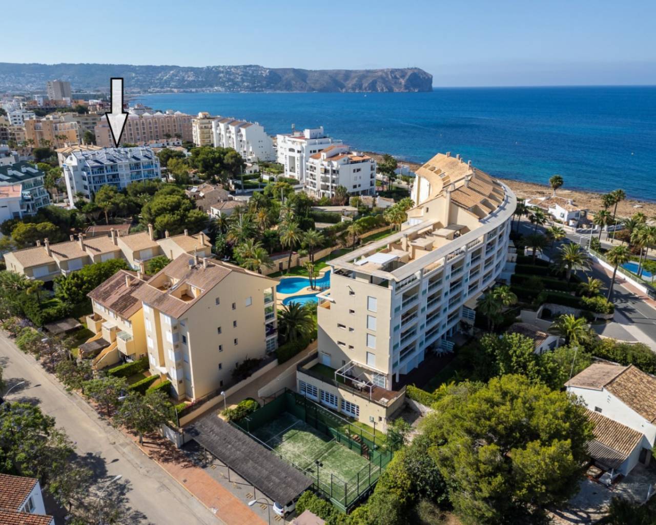 Продажа - Апартамент - Хавеа - Javea