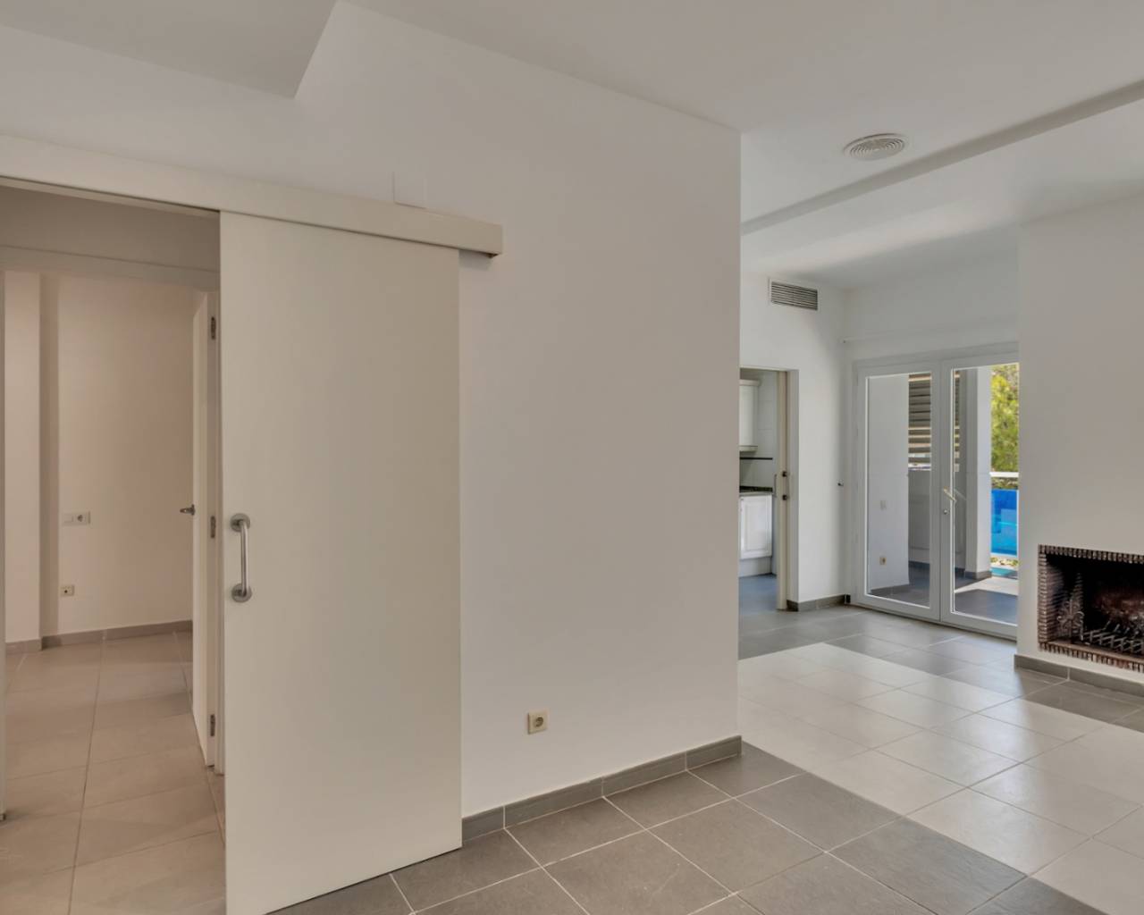 Продажа - Апартамент - Хавеа - Javea