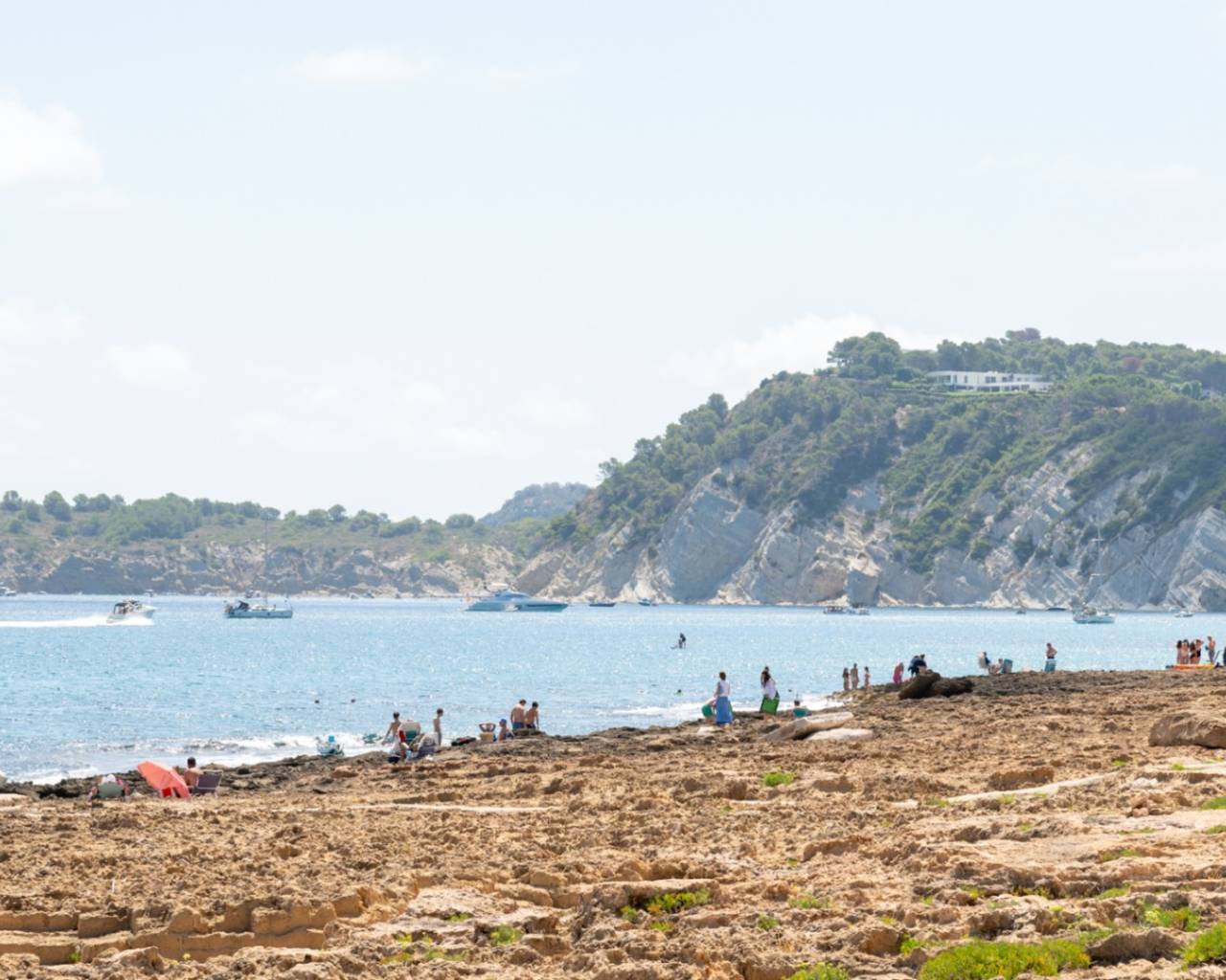 Продажа - Апартамент - Хавеа - Javea