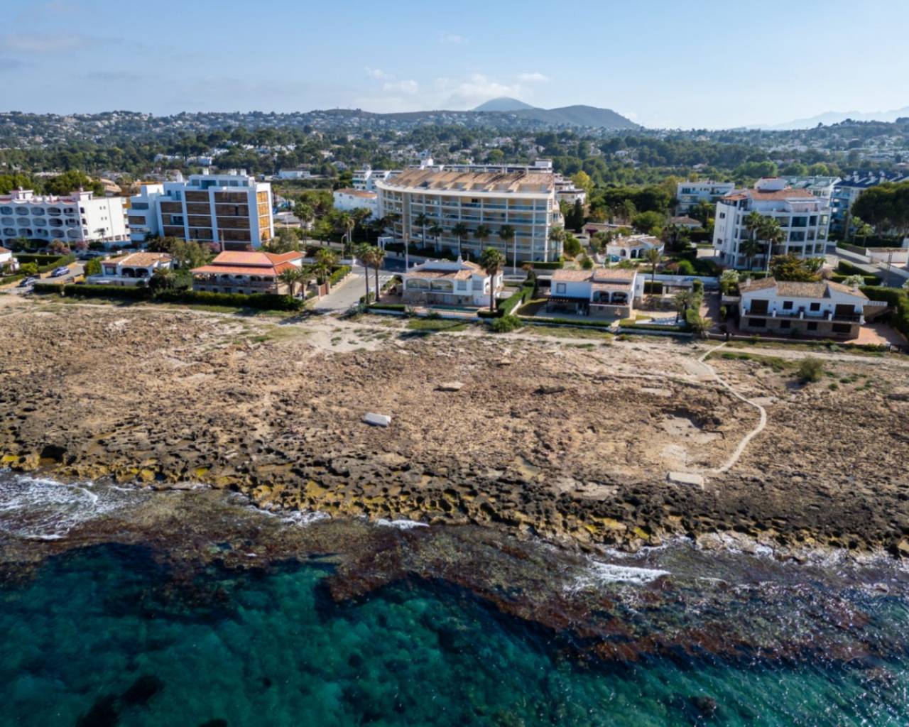 Продажа - Апартамент - Хавеа - Javea
