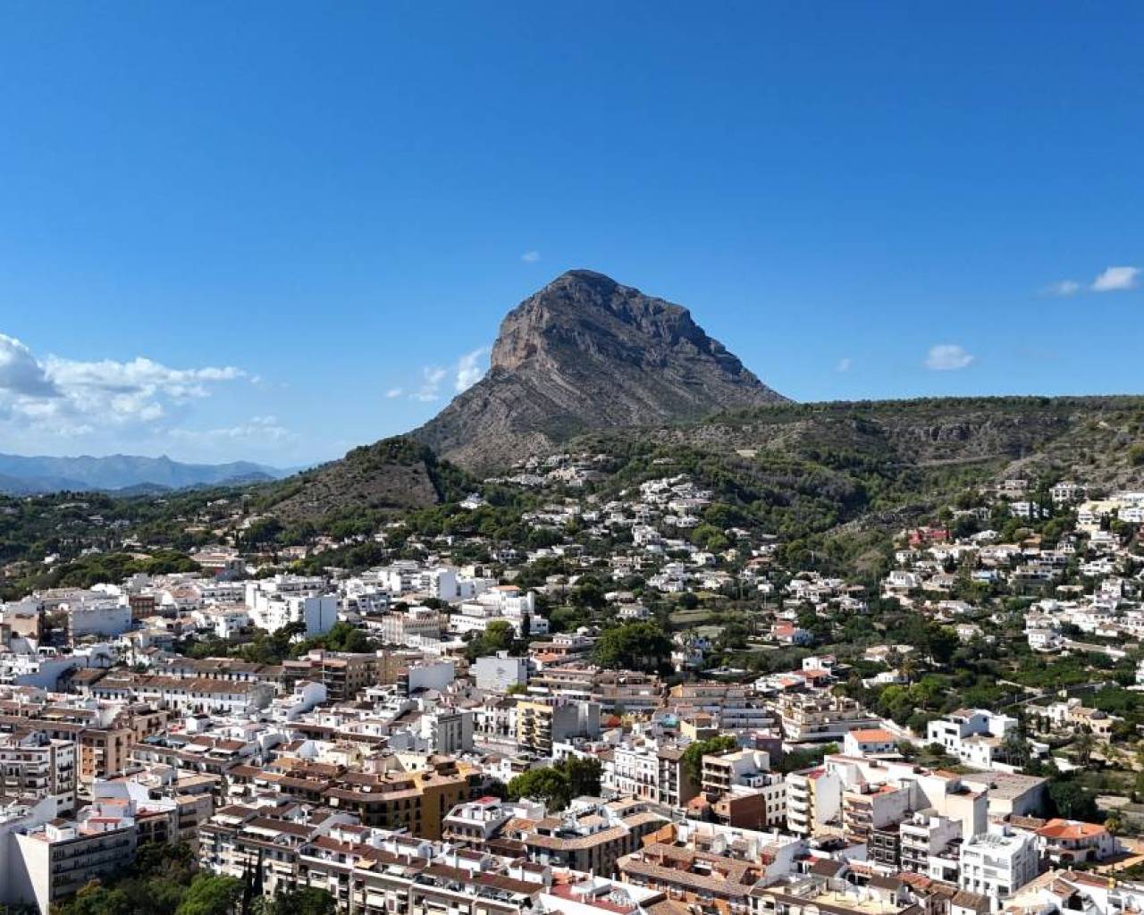 Продажа - Апартамент - Хавеа - Javea