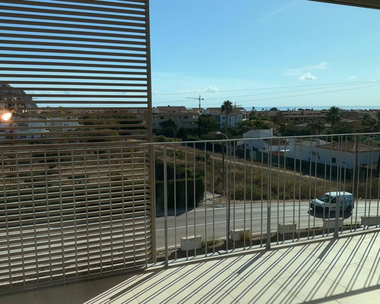 Продажа - Апартамент - Хавеа - Javea