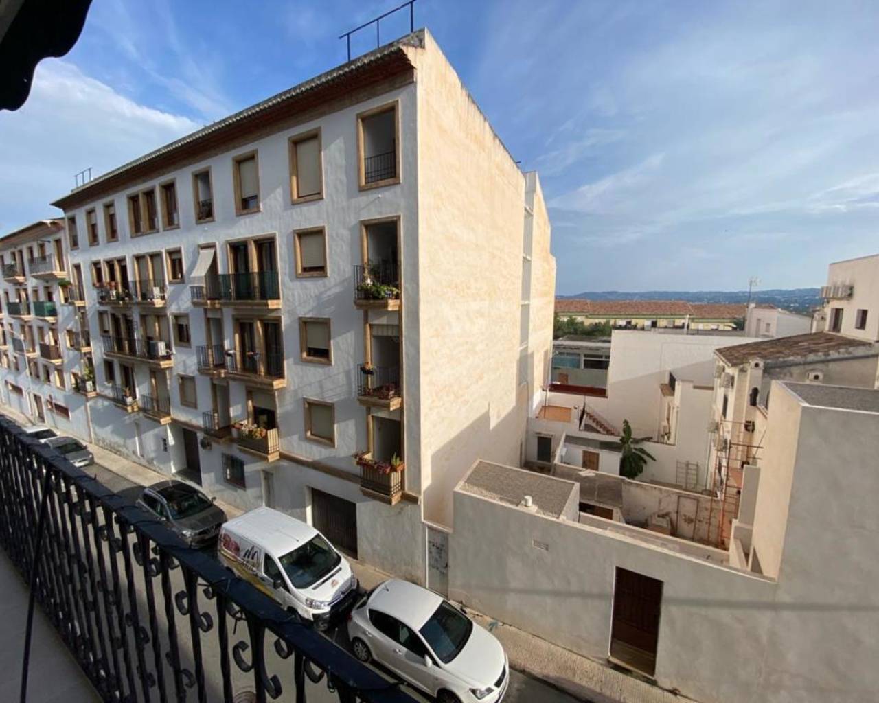 Продажа - Апартамент - Хавеа - Javea
