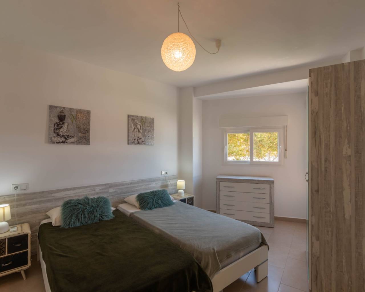 Продажа - Апартамент - Хавеа - Javea