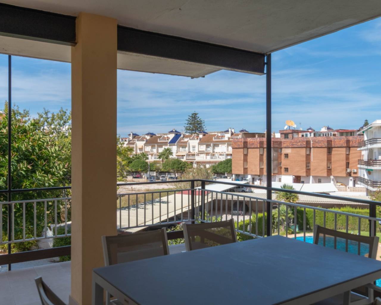 Продажа - Апартамент - Хавеа - Javea