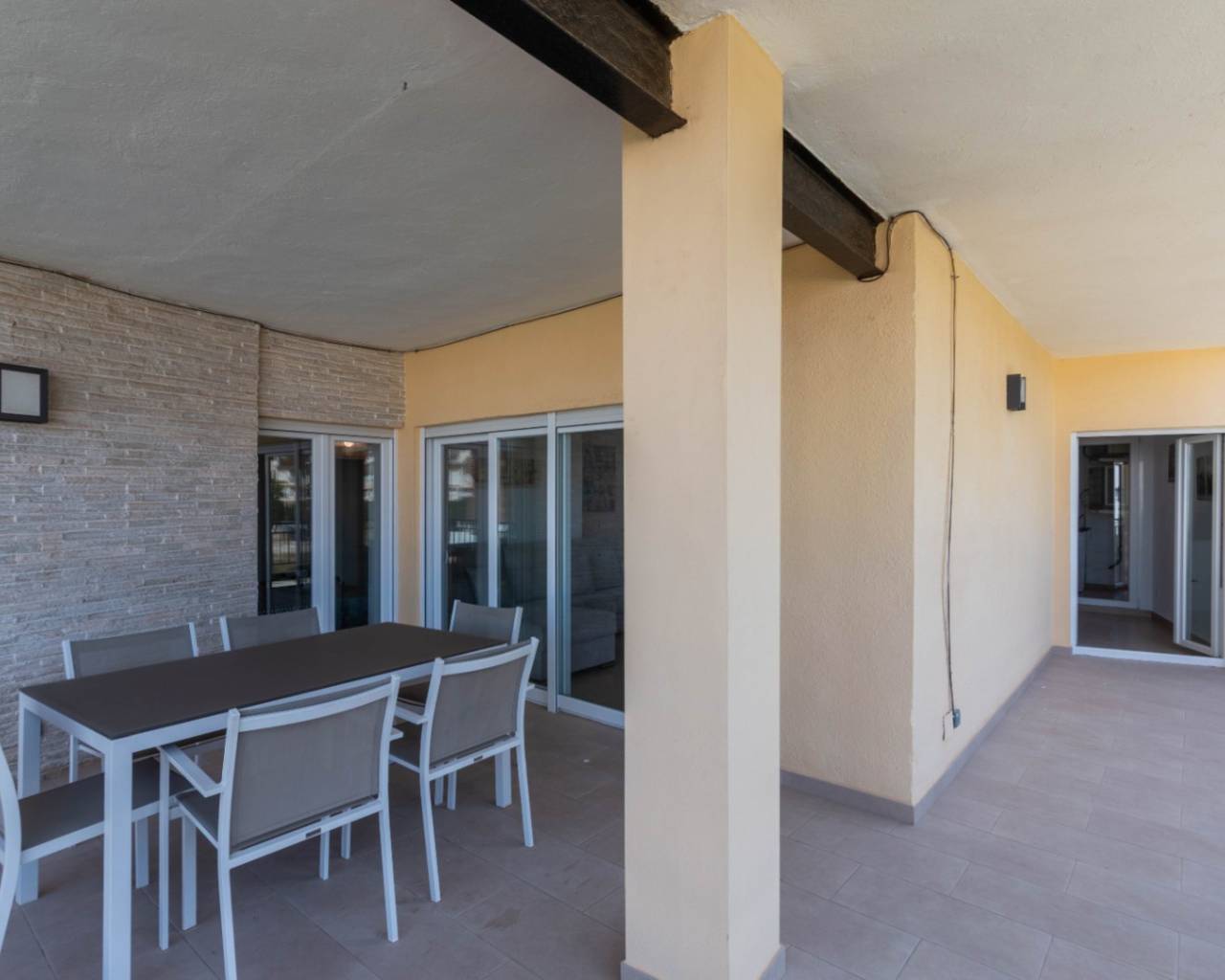 Продажа - Апартамент - Хавеа - Javea