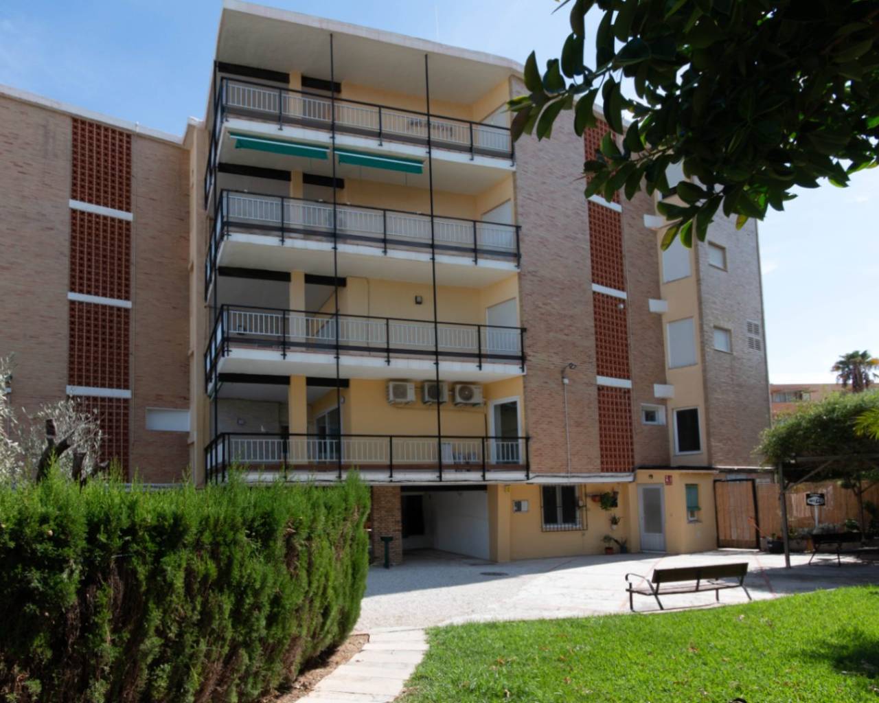 Продажа - Апартамент - Хавеа - Javea