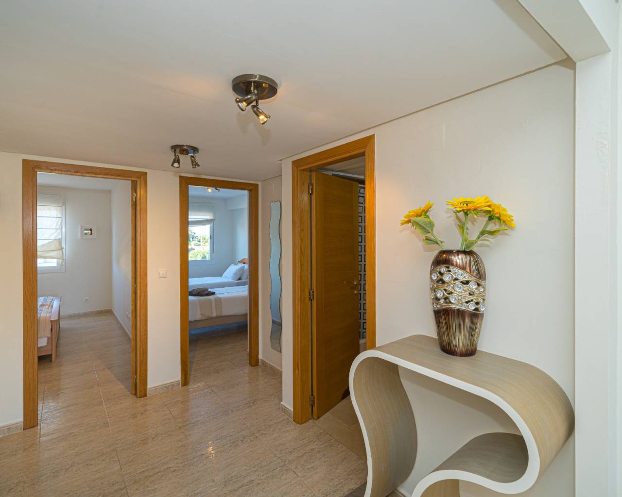 Продажа - Апартамент - Хавеа - Javea