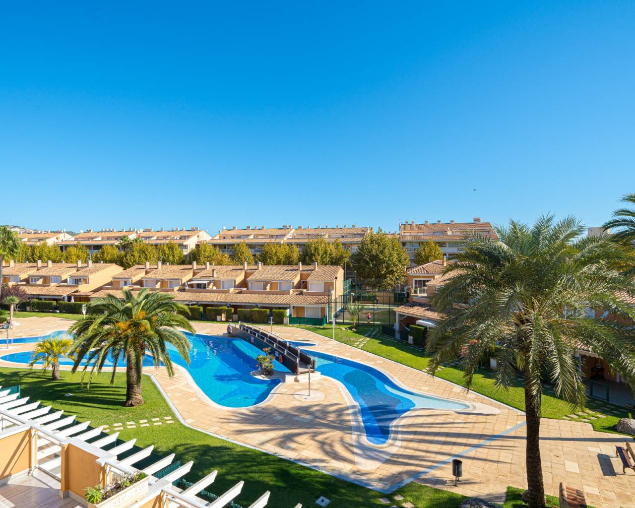 Продажа - Апартамент - Хавеа - Javea