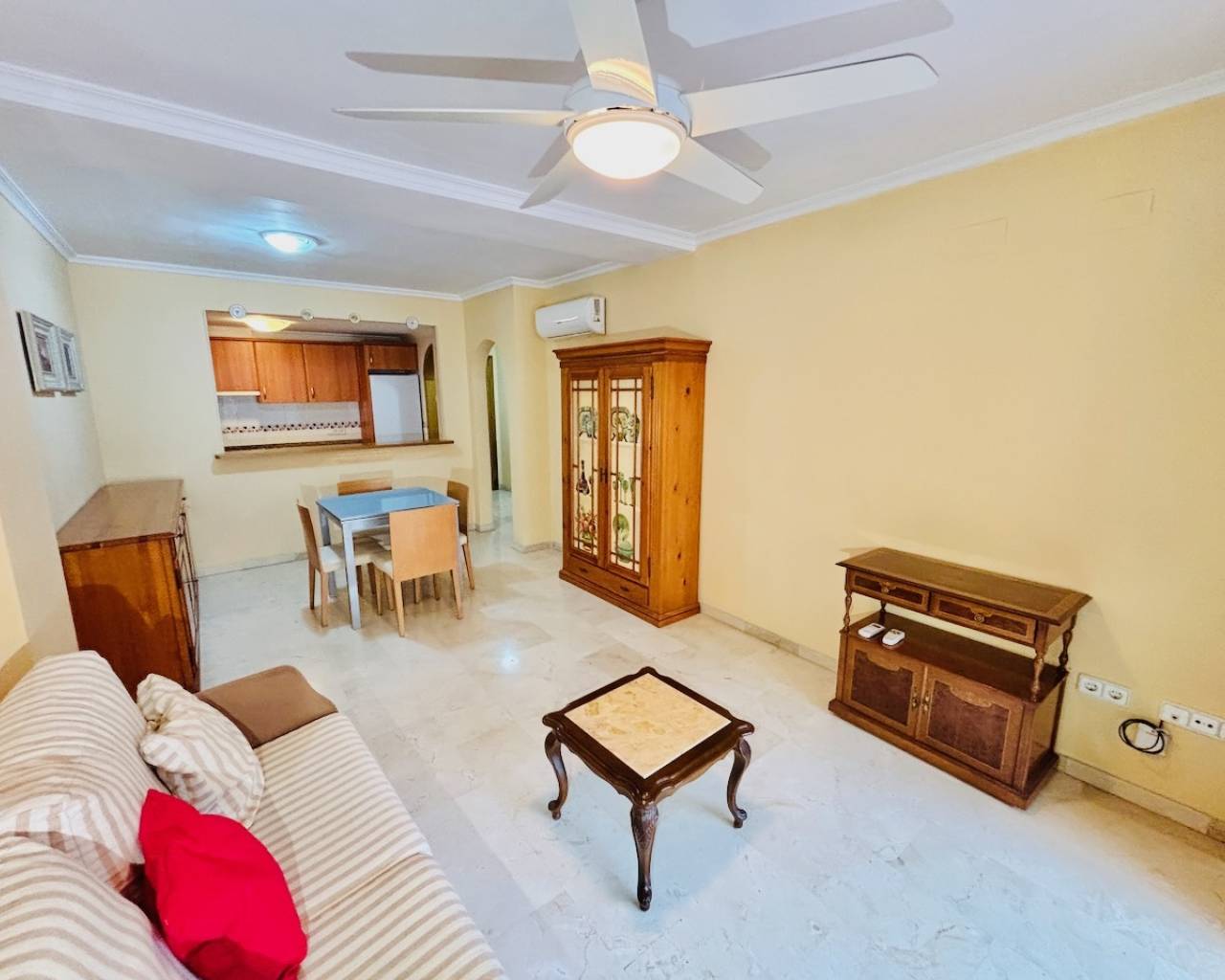 Продажа - Апартамент - Хавеа - Javea