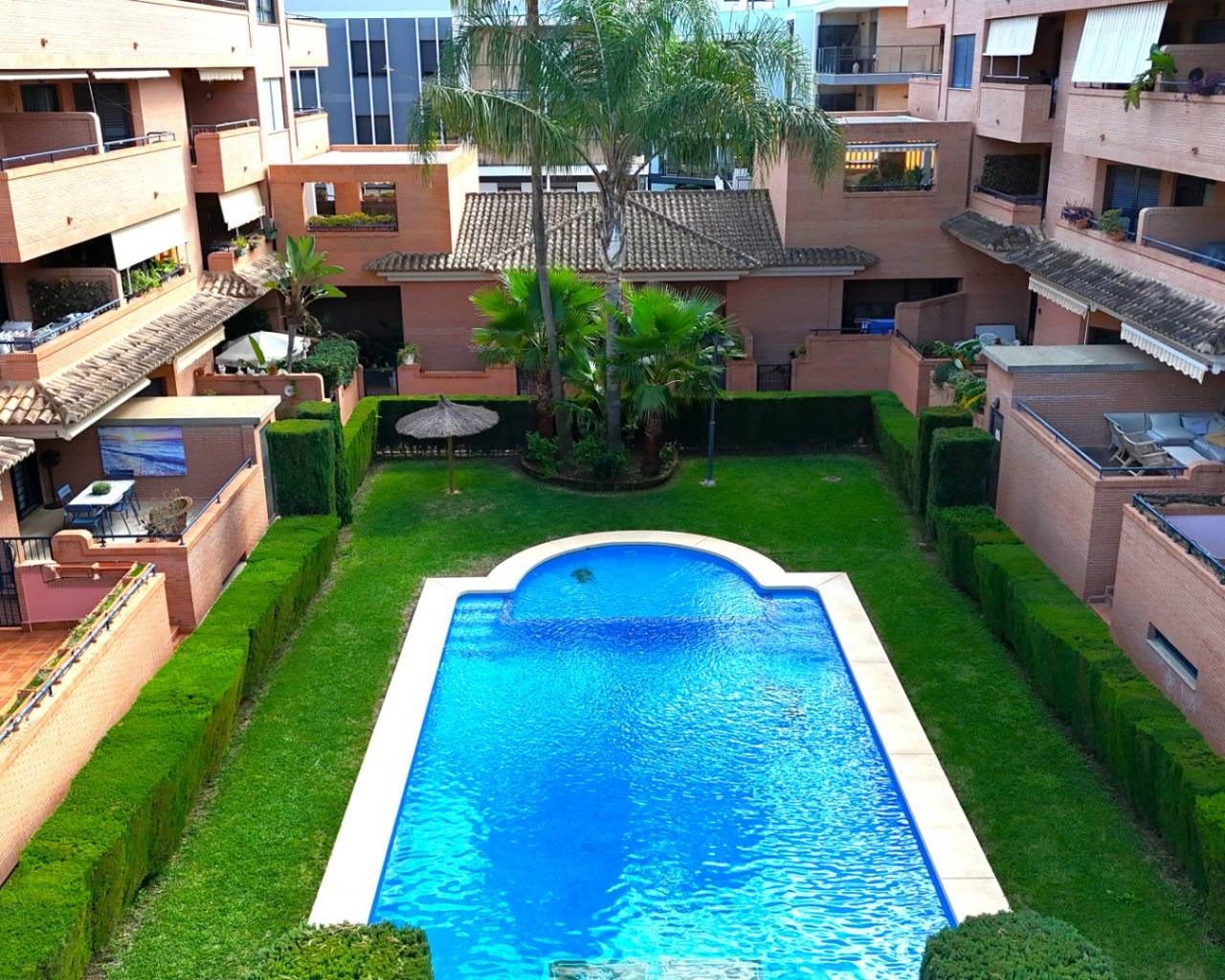 Продажа - Апартамент - Хавеа - Javea
