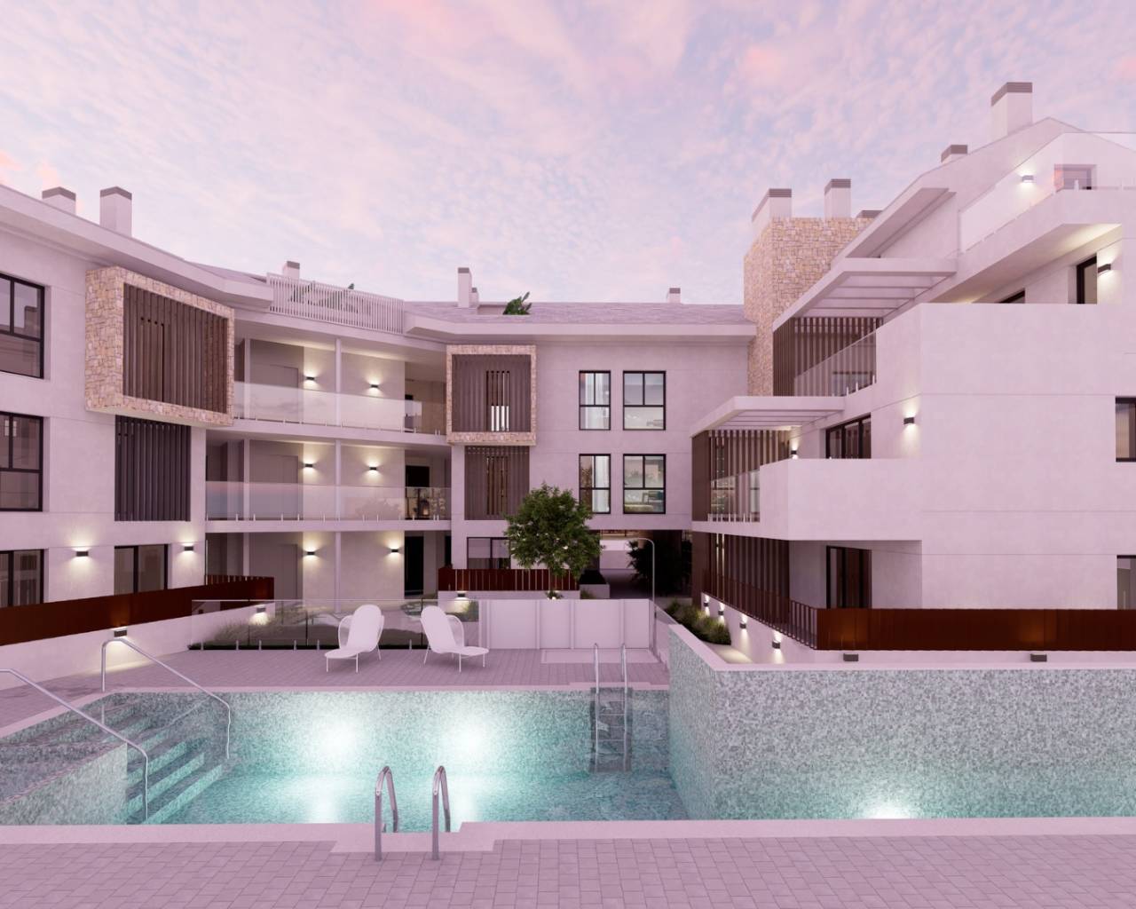 New Build - Апартамент - Хавеа - Javea
