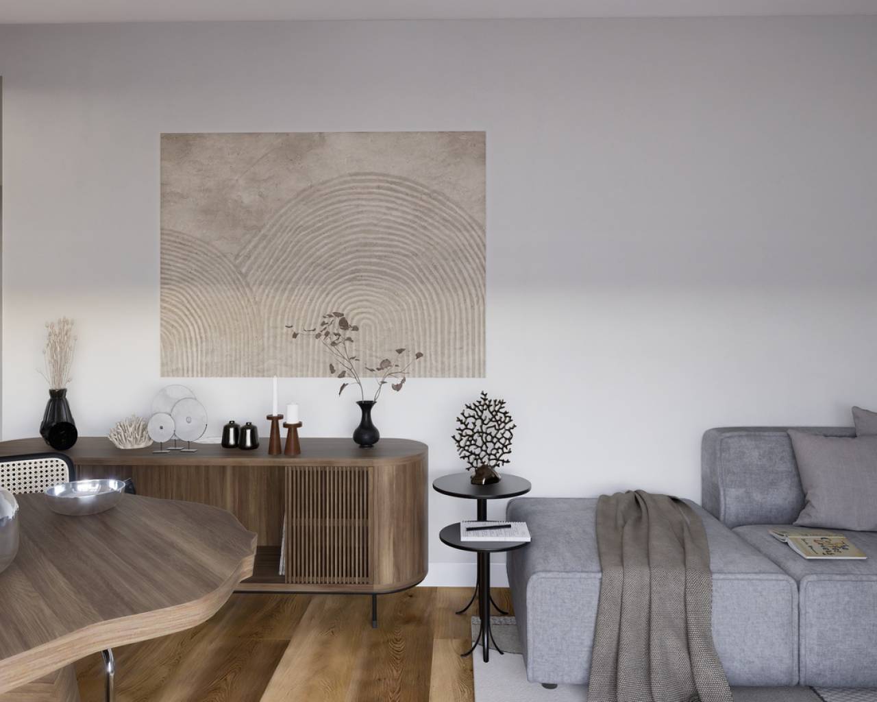 New Build - Апартамент - Хавеа - Javea