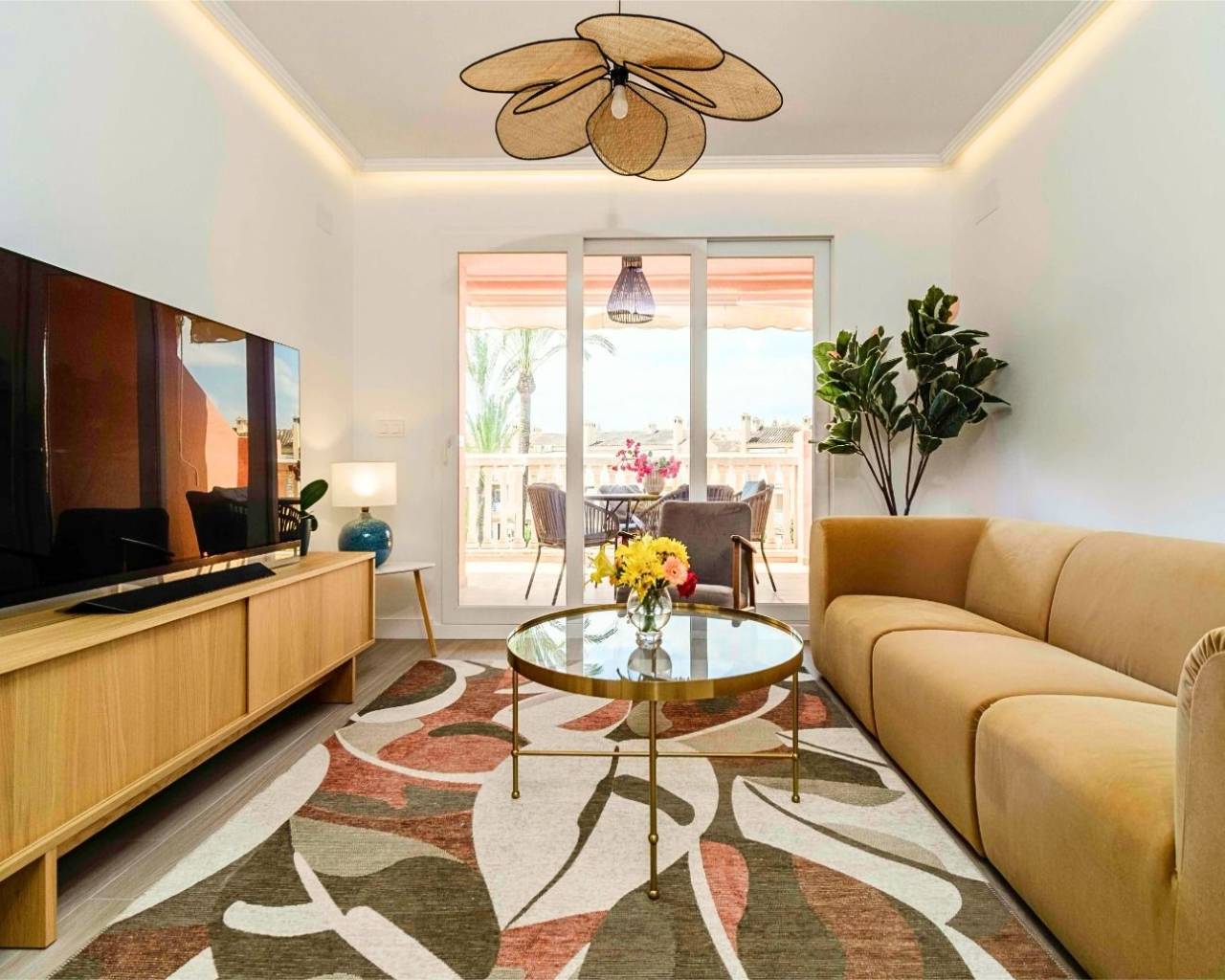 Продажа - Апартамент - Хавеа - Javea