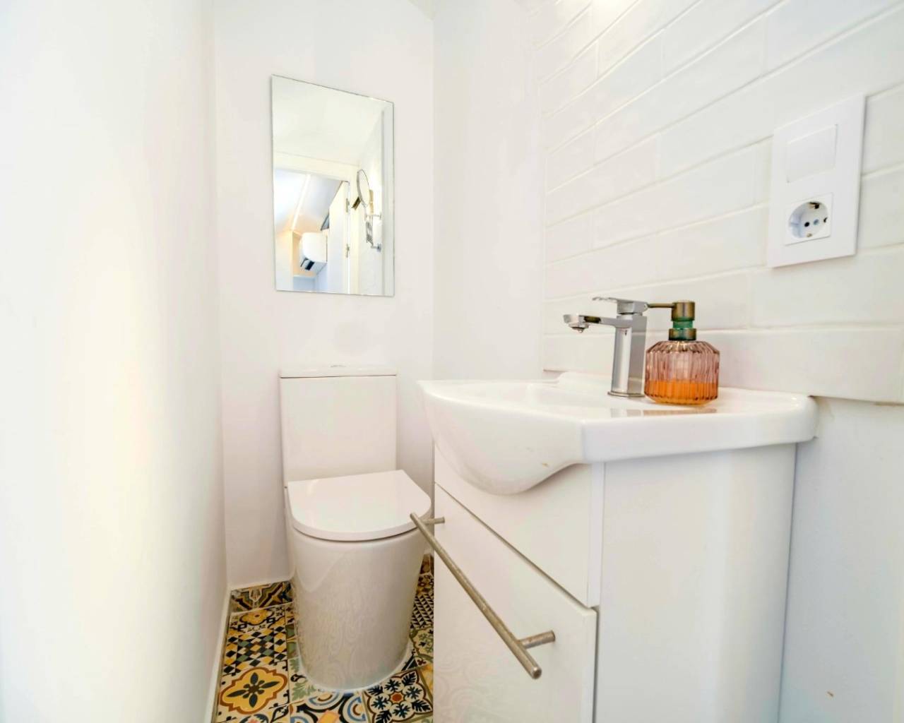 Продажа - Апартамент - Хавеа - Javea