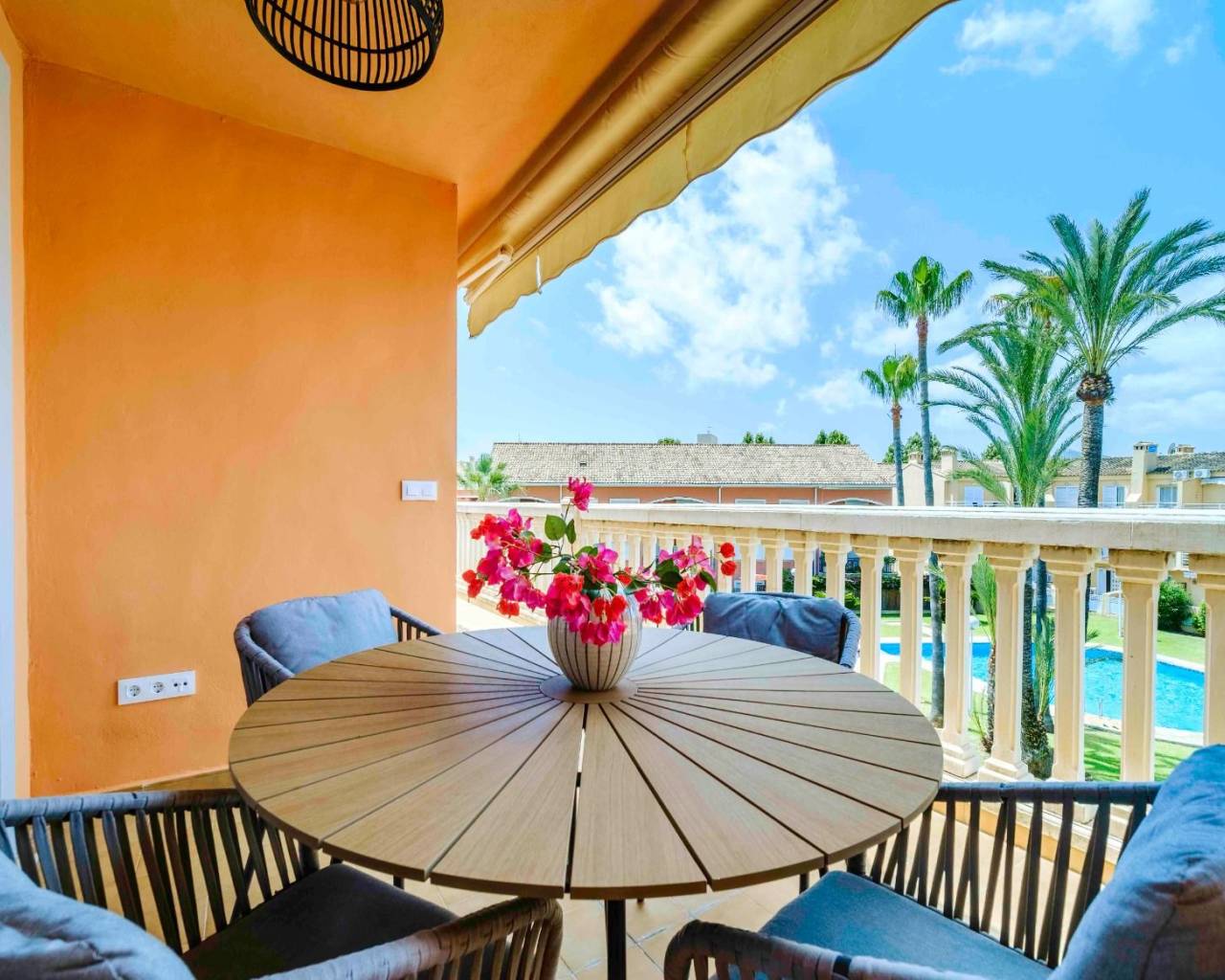 Продажа - Апартамент - Хавеа - Javea