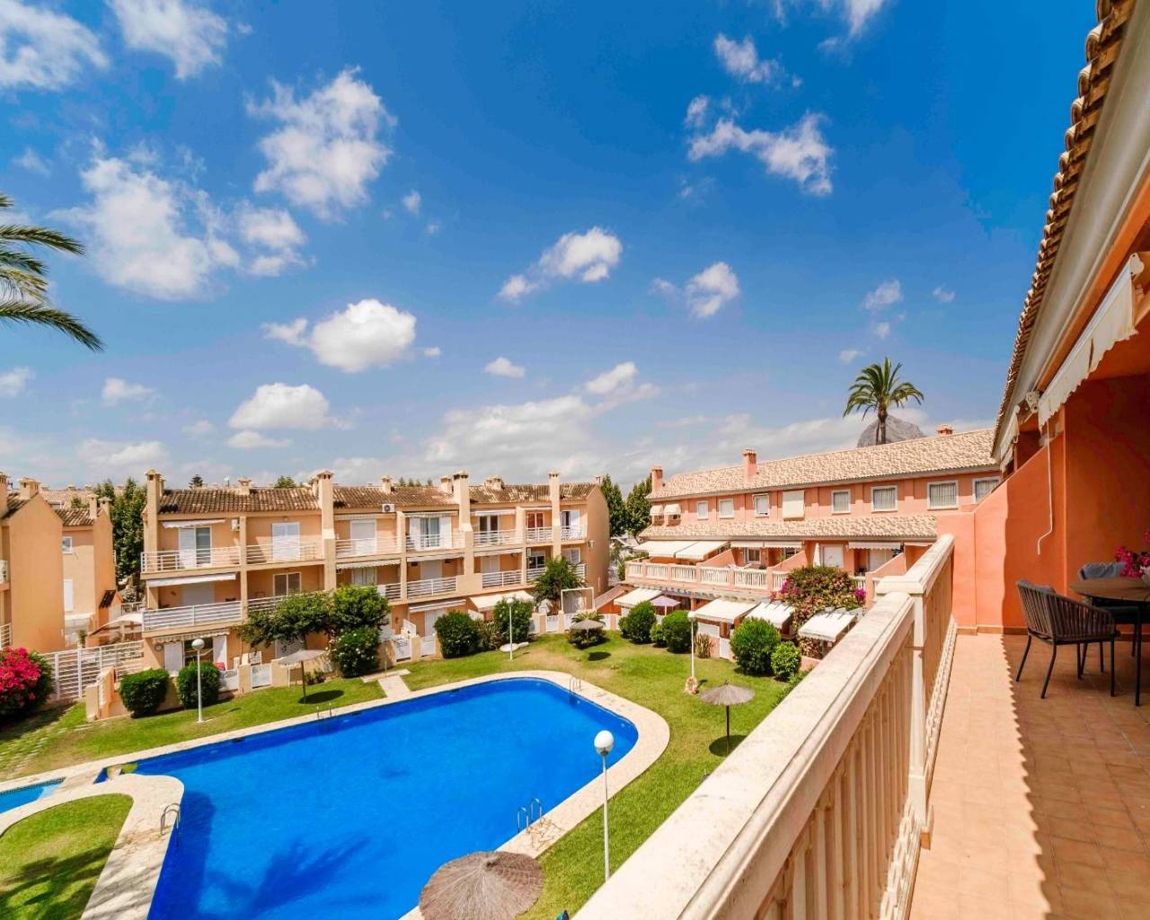 Продажа - Апартамент - Хавеа - Javea