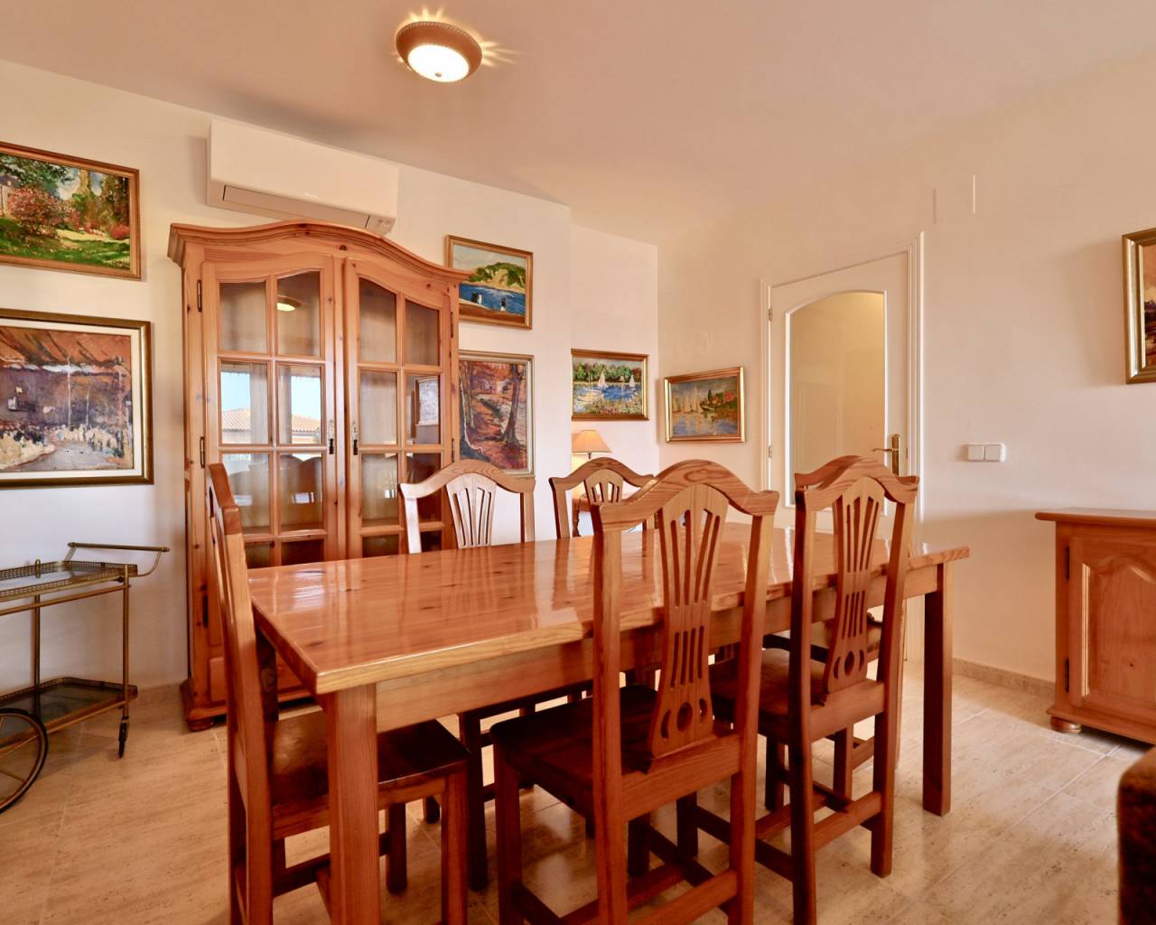 Продажа - Апартамент - Хавеа - Javea