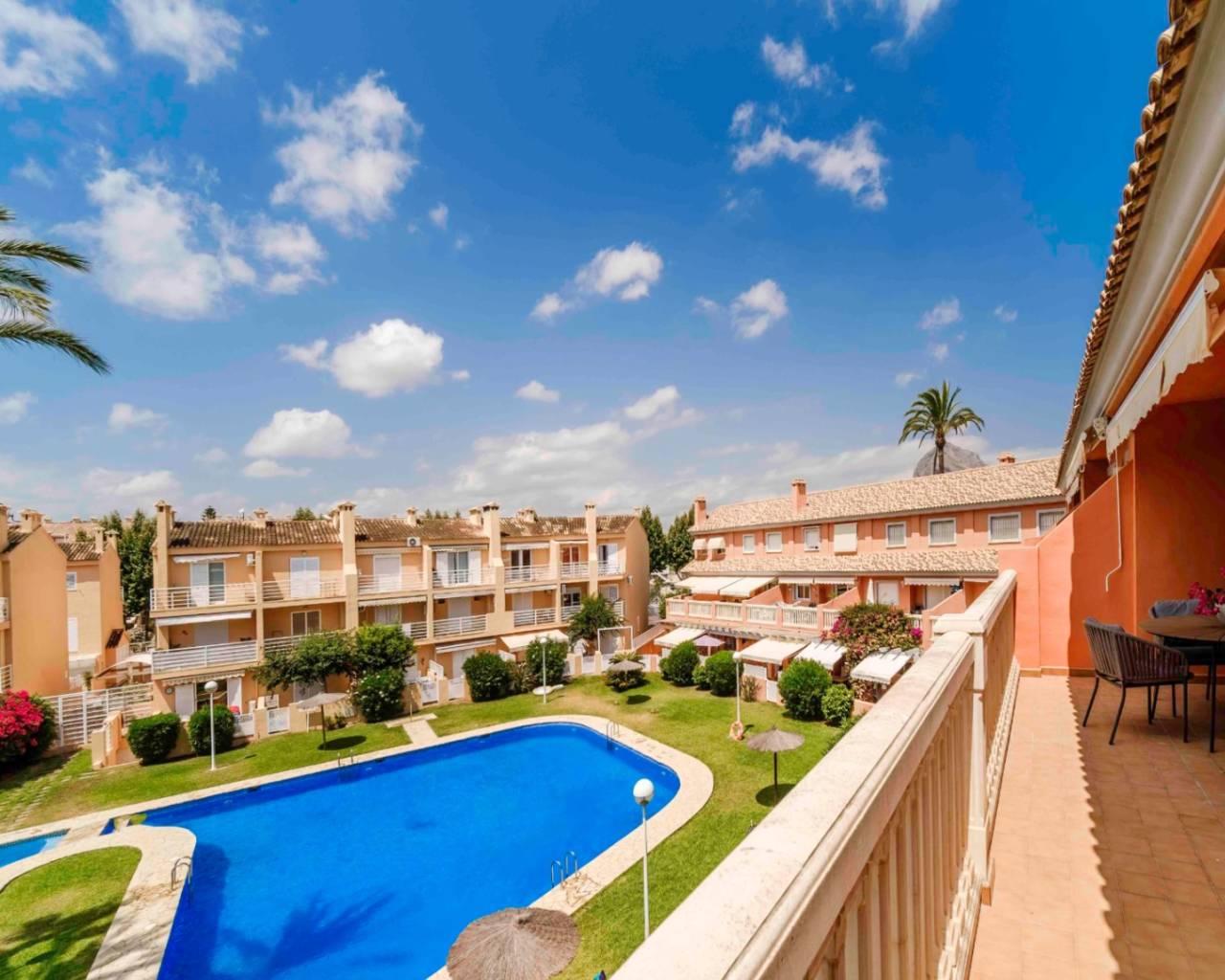 Продажа - Апартамент - Хавеа - El Arenal