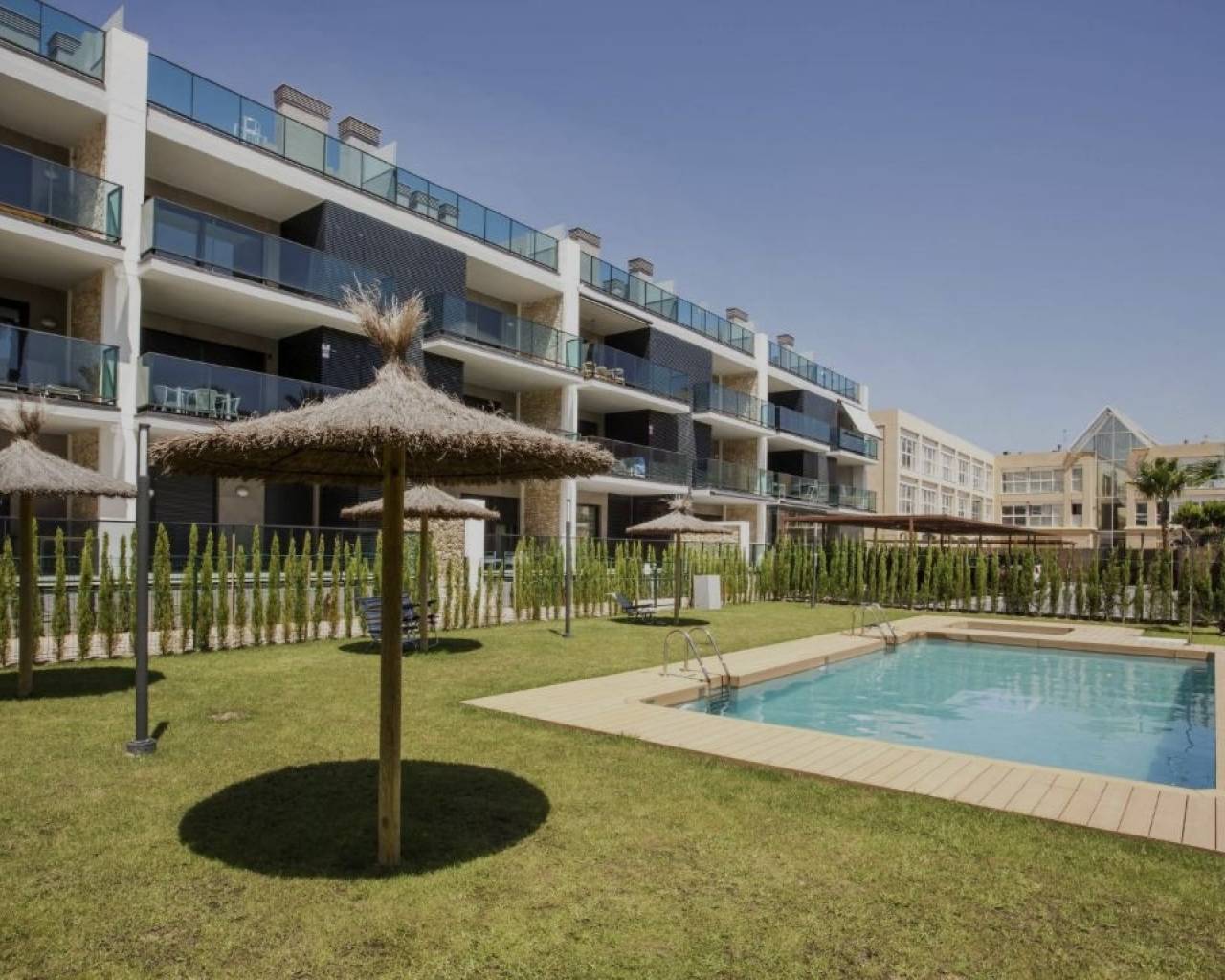 Продажа - Апартамент - Хавеа - Javea
