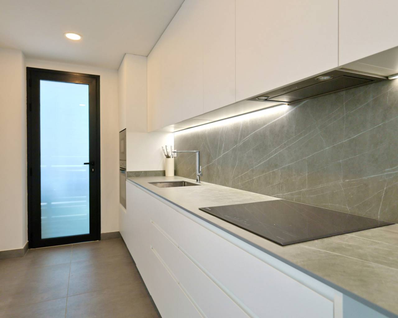 Продажа - Апартамент - Хавеа - Javea