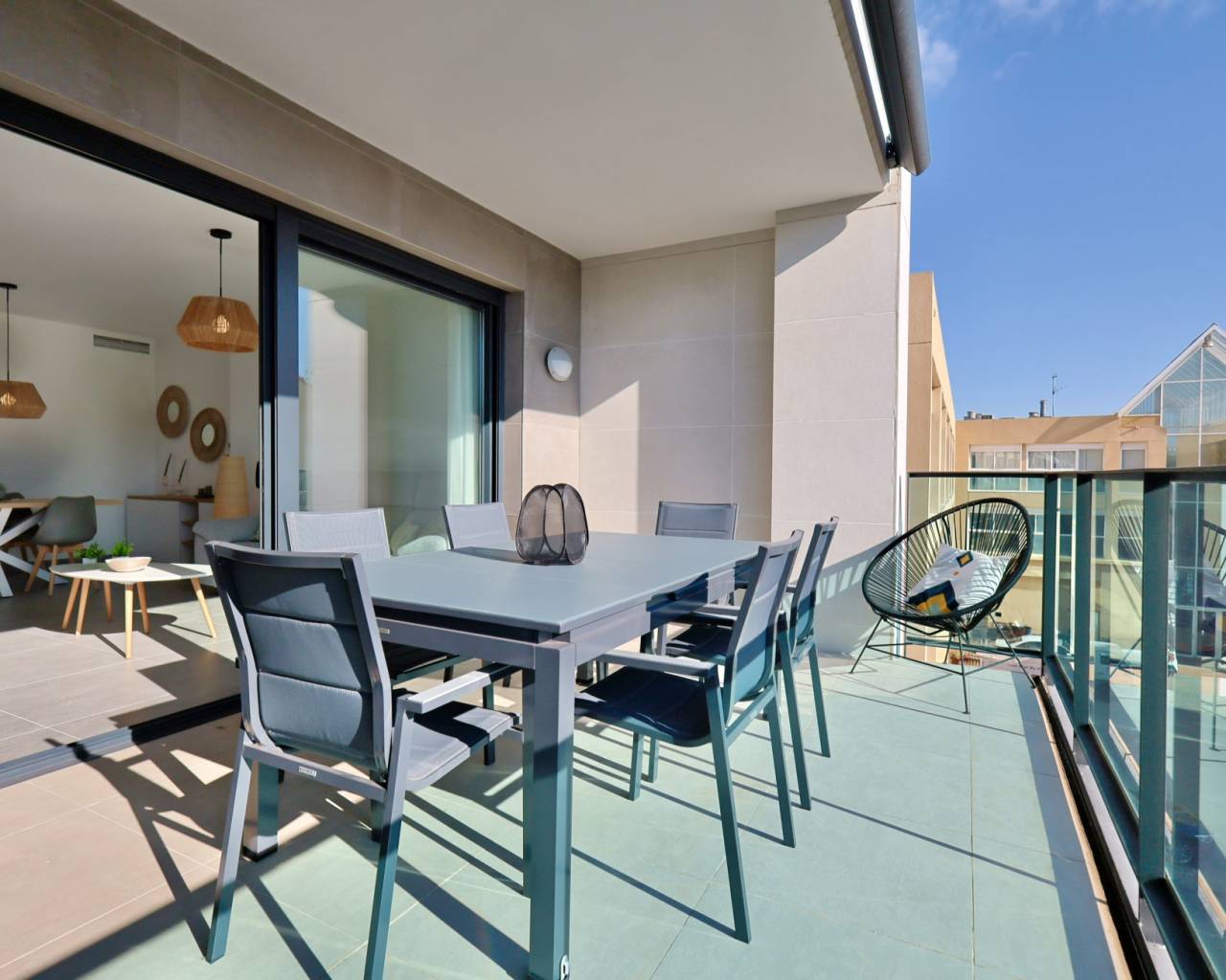 Продажа - Апартамент - Хавеа - Javea