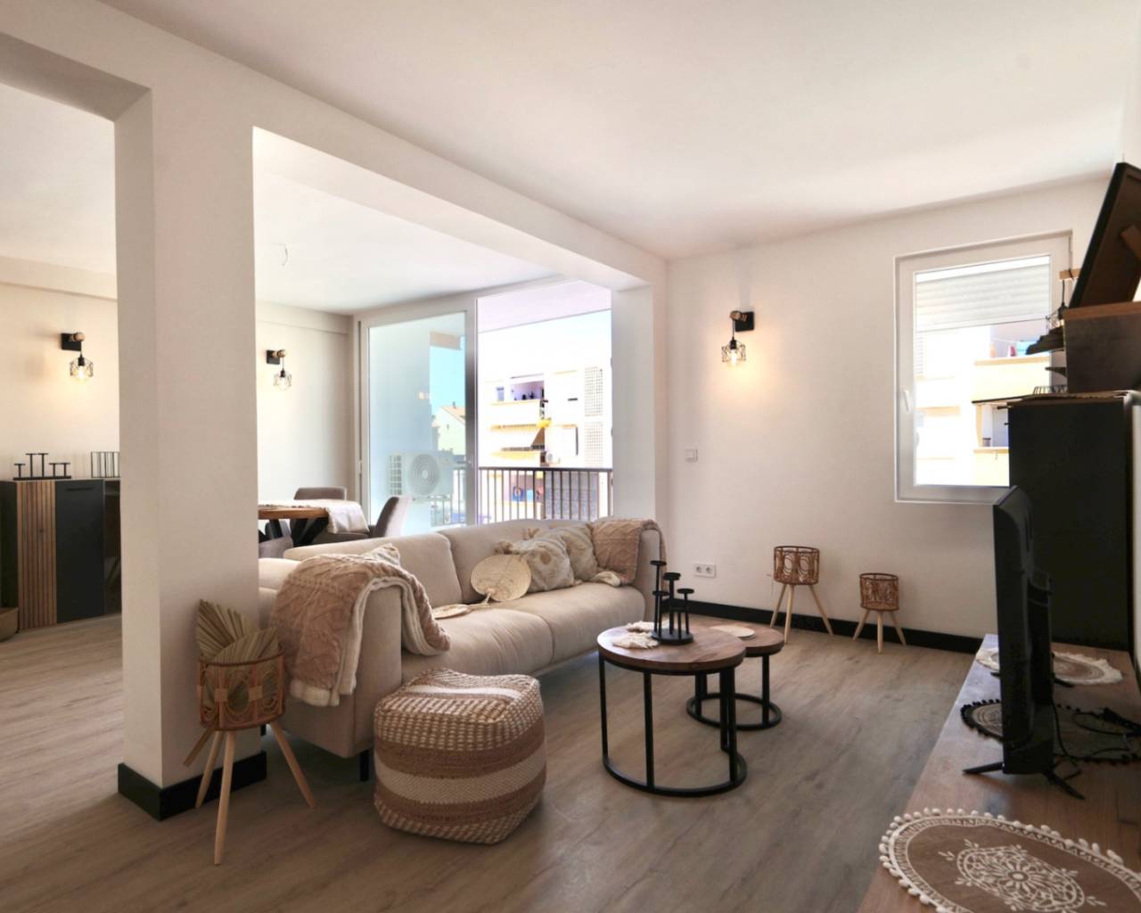 Продажа - Апартамент - Хавеа - Javea