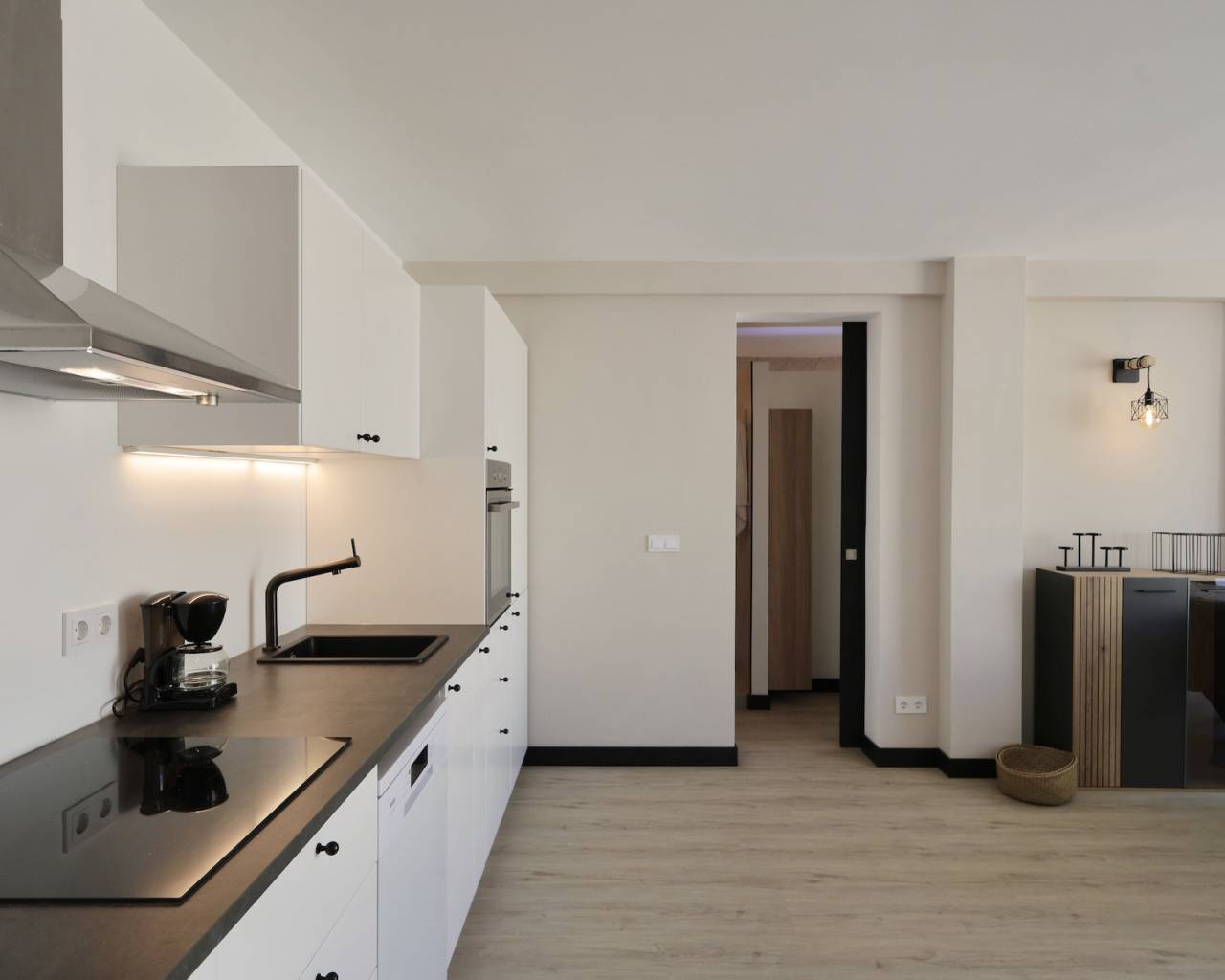 Продажа - Апартамент - Хавеа - Javea