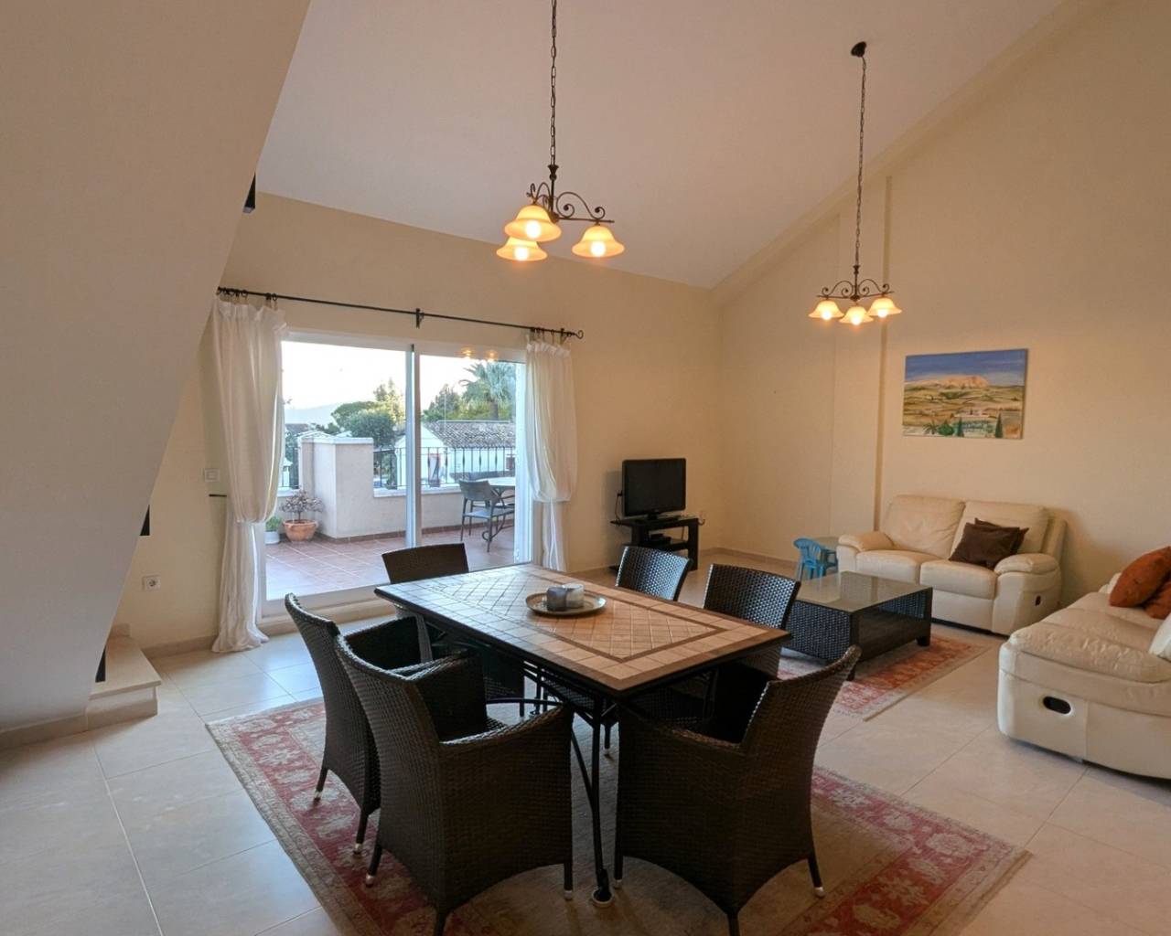 Продажа - Апартамент - Хавеа - Javea