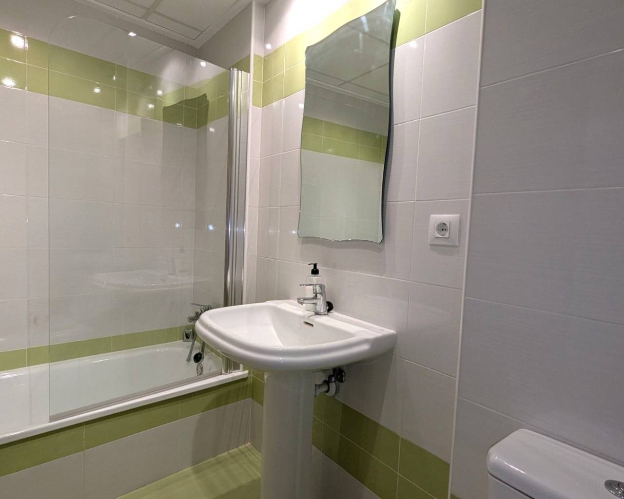 Продажа - Апартамент - Хавеа - Javea