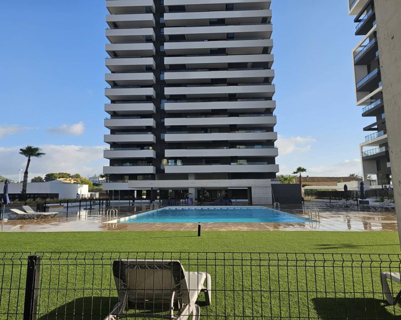 Продажа - Апартамент - Кальпе - Calpe