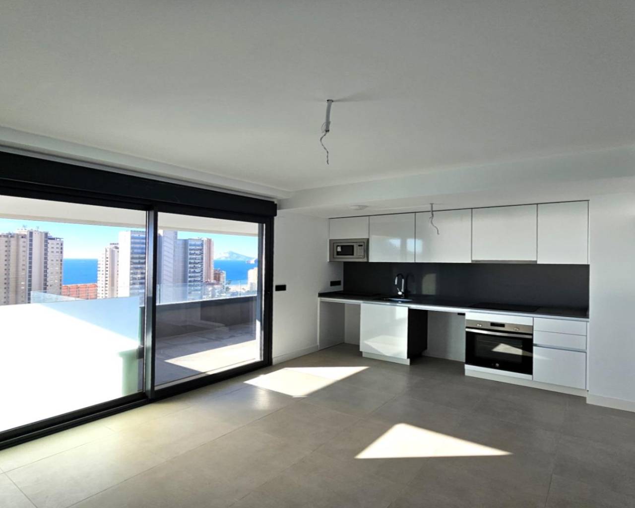Продажа - Апартамент - Кальпе - Calpe