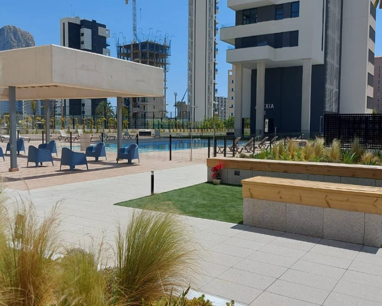 Продажа - Апартамент - Кальпе - Calpe