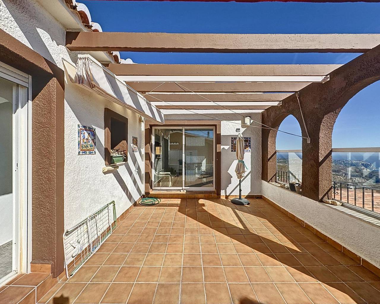 Продажа - Апартамент - Бенитачель - Pueblo Panorama