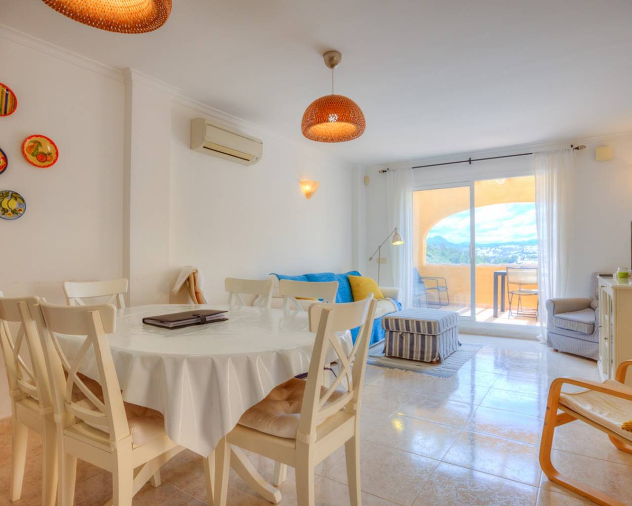 Продажа - Апартамент - Бенитачель - Cumbre del Sol