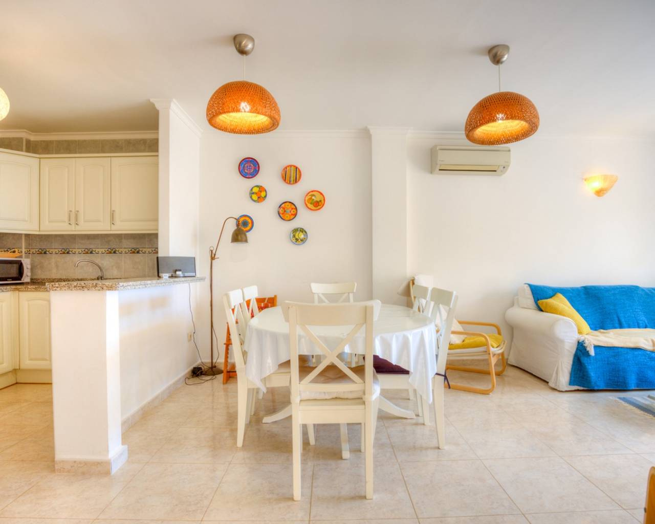 Продажа - Апартамент - Бенитачель - Cumbre del Sol