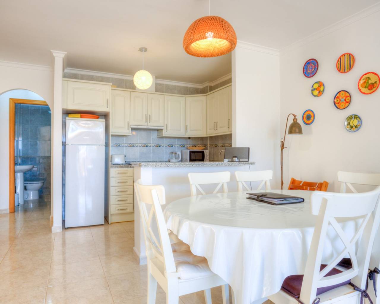 Продажа - Апартамент - Бенитачель - Cumbre del Sol