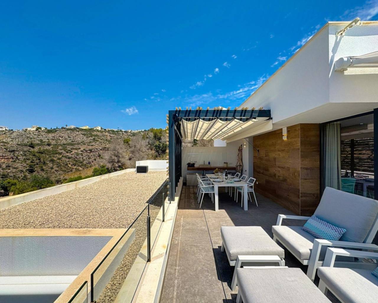 Продажа - Апартамент - Бенитачель - Montecala Gardens